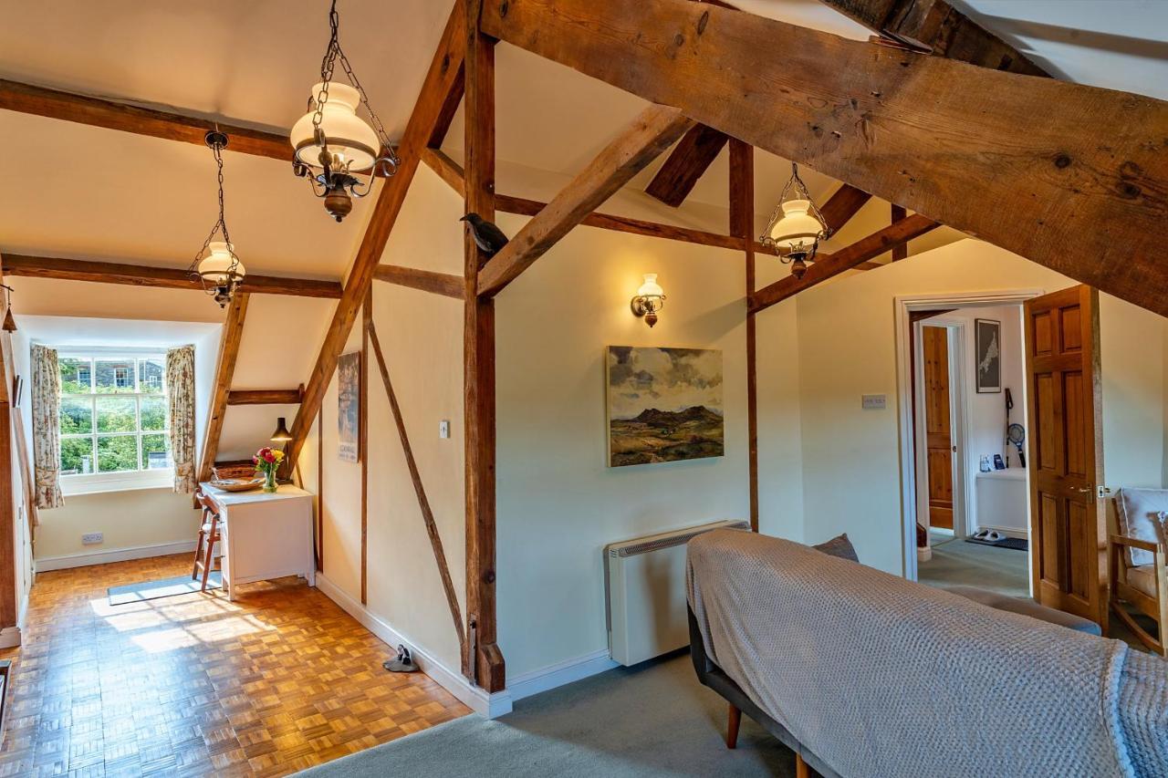 Finest Retreats - Valley View Camelford Ngoại thất bức ảnh