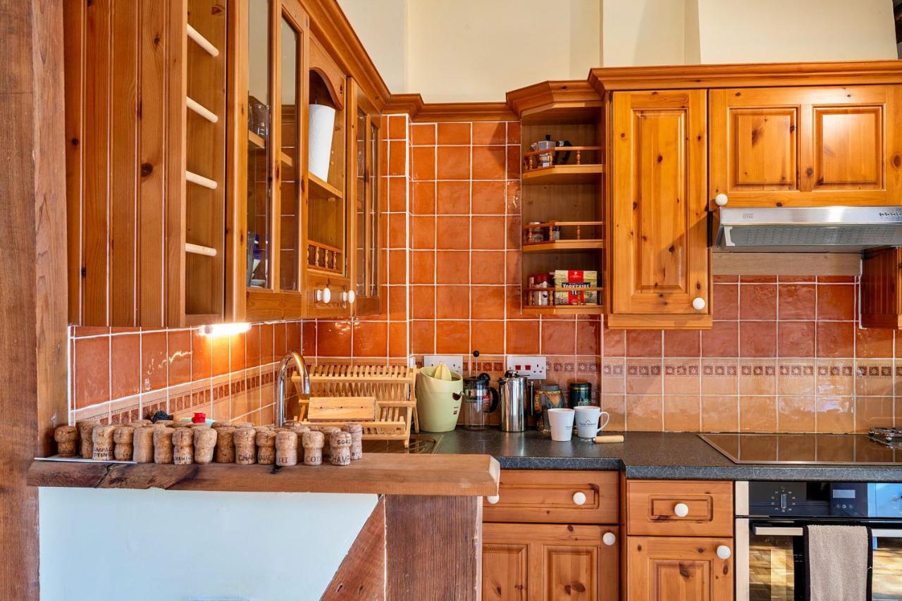 Finest Retreats - Valley View Camelford Ngoại thất bức ảnh