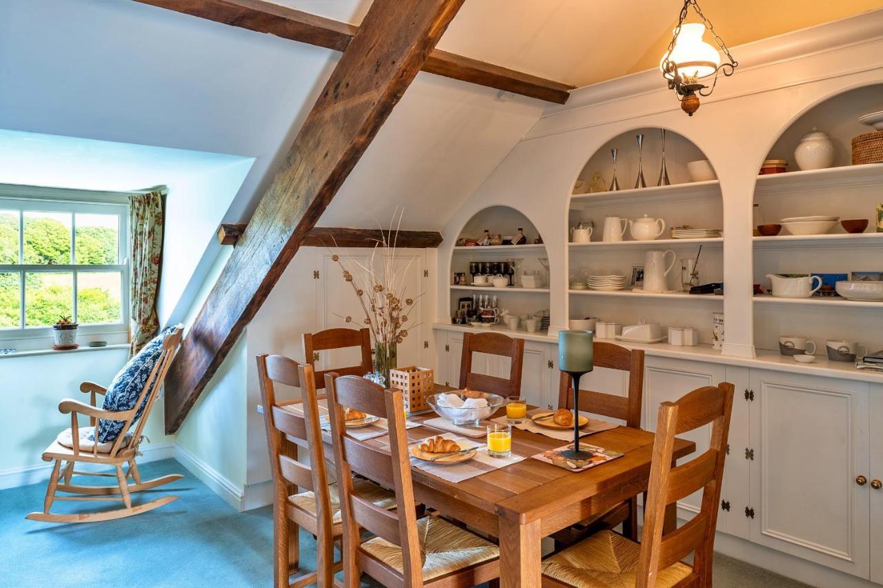 Finest Retreats - Valley View Camelford Ngoại thất bức ảnh